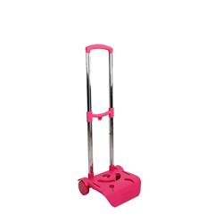 Trolley System Detachable Must Team Pastel Pink