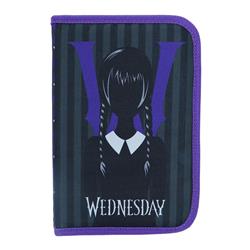 Σχολική Κασετίνα Μονή Γεμάτη Wednesday