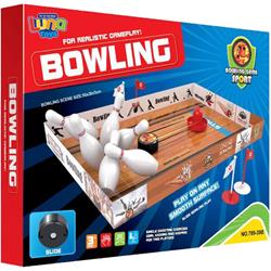 BOARD GAME BOWLING 46,3X33,3X6,2CM LUNA