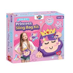 HANDICRAFT SEWING SET PRINCESS 22X4X19,9CM LUNA