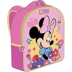 BACKPACK 26X10X32 1CASE 3D EVA MINNIE