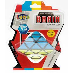 CUBE 3X3 PYRAMIDE IN BLISTER LUNA