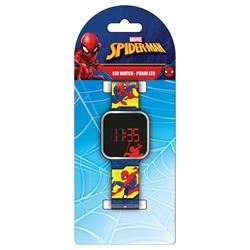 Ρολόι Led Spider - Man