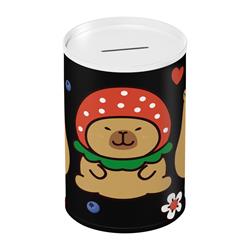 COIN BOX 10X15CM CAPYBARA