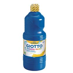 ΤΕΜΠΕΡΑ. ΜΠΛΕ  1000ml ΣΧΟΛΙΚΗ GIOTTO