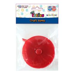 MEASURE TAPE 1.5MX7.5mm THE LITTLIES