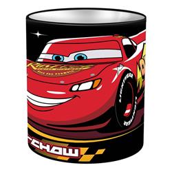 PENCIL TUBE 10X11CM CARS