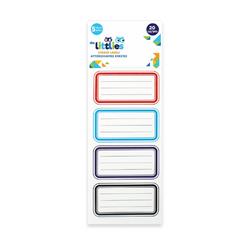 STICKER LABELS THE LITTLIES 20 PCS 5 SHEETS