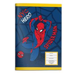 ΤΕΤΡΑΔΙΟ ΚΑΡΦΙΤΣΑ 17Χ25ΕΚ  SPIDERMAN 40Φ 2ΣΧ