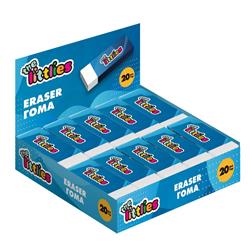PLASTIC ERASER THE LITTLIES