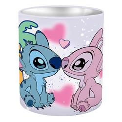 PENCIL TUBE 10X11CM LILO & STITCH 2