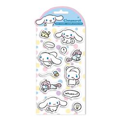 ΑΥΤΟΚΟΛΛΗΤΑ ΛΑΜΠΕΡΑ 10X22EK CINNAMOROLL
