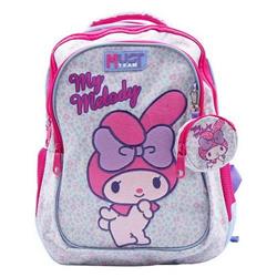 Σχολική Τσάντα Πλάτης Δημοτικού My Melody Must Team 3 Θήκες