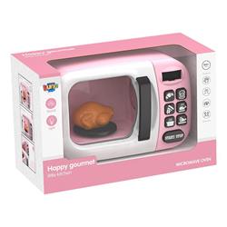 MICROWAVE OVEN  26,2X12X17CM WITH SOUND & LIGHT LUNA