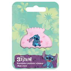 HAIR CLAW LILO & STITCH