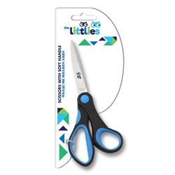 SCISSORS SOFT HANDLE 18cm THE LITTLIES