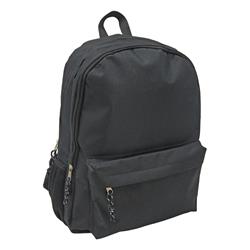 Backpack Mood Omega Double Black with 2 Cases