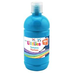 TEMPERA 500ml CYAN THE LITTLIES