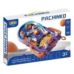 PINBALL BOARD GAME 47,7X7,8X34CM SPACE LUNA