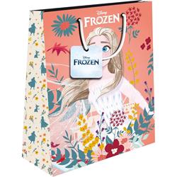 PAPER GIFT BAG 26X12X32 FROZEN 2 2DESIGNS
