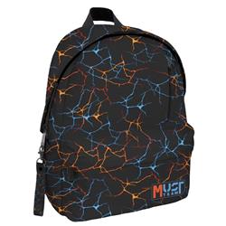 Backpack Must Inspiration Lightning Colored Inside 1 Main Case