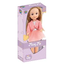 Doll Lila Luna Toys 35 cm with sound