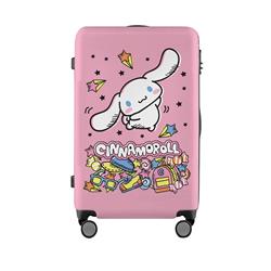 LUGGAGE 18   CINNAMOROLL 32,5X21X49CM