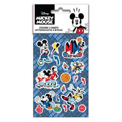 STICKERS MICKEY 8X12 5SH