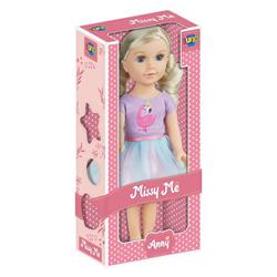 Doll Anny 45cm. Luna Toys