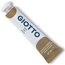 TUBE TEMPERA GIOTTO 21 ML GOLD
