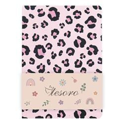 ΣΗΜΕΙΩΜΑΤΑΡΙΟ FLEXI DOTS 14X20ΕΚ 96Φ 70g TESORO