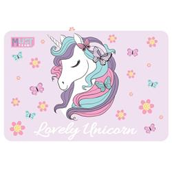 PLACEMAT 43X29CM UNICORN MUST TEAM