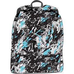 BACKPACK MUST TEAM INSPIRATION 32X17X42 SINGLE POCKET ABSTRACT