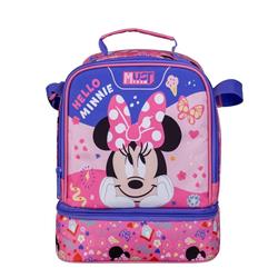 Lunch Bag Isothermal Disney Minnie Mouse Besties Forever Must Team 2 Cases