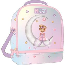 LUNCH BAG MUST TEAM 22X16X28CM ISOTHERMAL LITTLE FAIRY