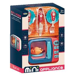 Microwave Oven Luna Toys 21x11x30,5cm