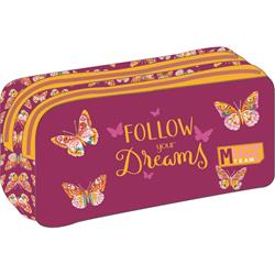 ΚΑΣΕΤΙΝΑ MUST TEAM 21Χ6Χ9ΕΚ 2ΦΕΡΜΟΥΑΡ BUTTERFLY FOLLOW YOUR DREAMS
