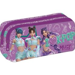 ΚΑΣΕΤΙΝΑ MUST TEAM 21Χ6Χ9ΕΚ 2ΦΕΡΜΟΥΑΡ  K-POP ΜΩΒ