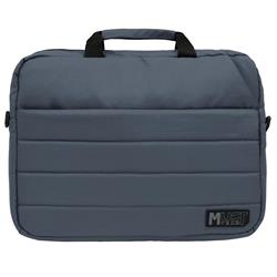 LAPTOP BAG MUST TEAM 39Χ7Χ29 GREY