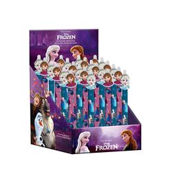 BALL PEN FROZEN 2 WITH FIGURES 2DEISGNS