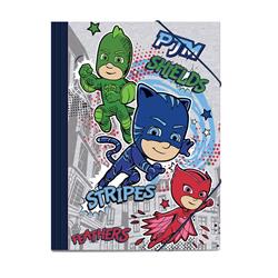 ELASTIC FOLDER 25Χ35  PJ MASKS