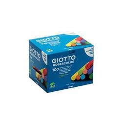 GIOTTO ROBERCOLOR Box 100 pcs - assorted colors