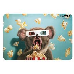 PLACEMAT 43X29CM LUCIA KOALA