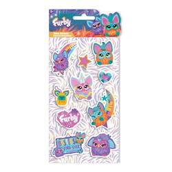 ΑΥΤΟΚΟΛΛΗΤΑ ΛΑΜΠΕΡΑ 10X22EK FURBY