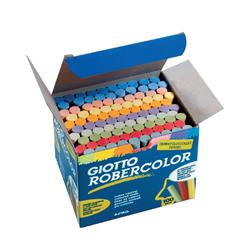 ΚΙΜΩΛΙΑ ΧΡΩΜΑΤΙΣΤΗ 100ΤΕΜ ΠΛΑΣΤΙΚΗ ROBERCOLOR GIOTTO