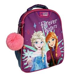 School Backpack Kindergarten Disney Frozen Forever Sisters Must Team 2 Cases