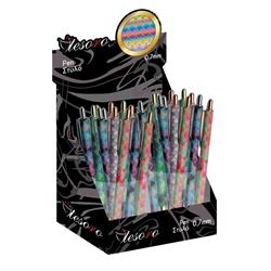 PEN 4COLORS MOTIF TESORO