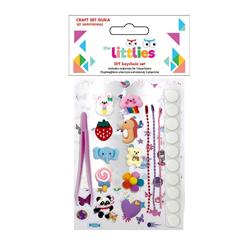 CRAFT SET GUKA 90PCS THE LITTLIES