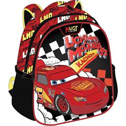 BACKPACK 27Χ10Χ31 2 CASES CARS LIGHTNING MCQUEEN KACHOW