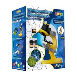 MICROSCOPE 19X8,5X24CM LUNA